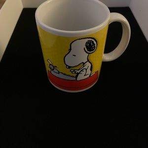 SNOOPY PEANUTS MINI TASSE kinder oder espresso
